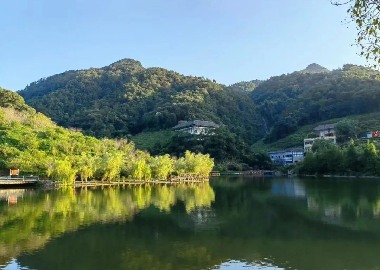 綠意美景 _ 快來(lái)北溪文苑抓住夏天的尾巴~