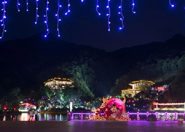 中秋潮賞超級月亮，豪贏博餅！在北溪文苑免門票花式過佳節~